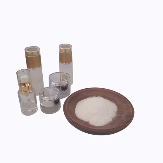 Cosmetics Raw Materials Skin Care Kojic Acid Powder