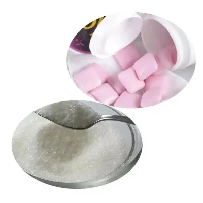 Henrikang Factory Supply Lebensmittelzusatzstoffe, Süßstoffe, Konservierungsmittel, Antioxidantien, Verdickungsmittel, Emulgatoren, Enzyme, Pigmente, Säureregulator, Rohpulver