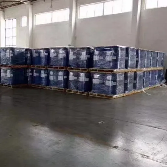 Feinchemischer Fettalkohol aus chinesischer Herstellung